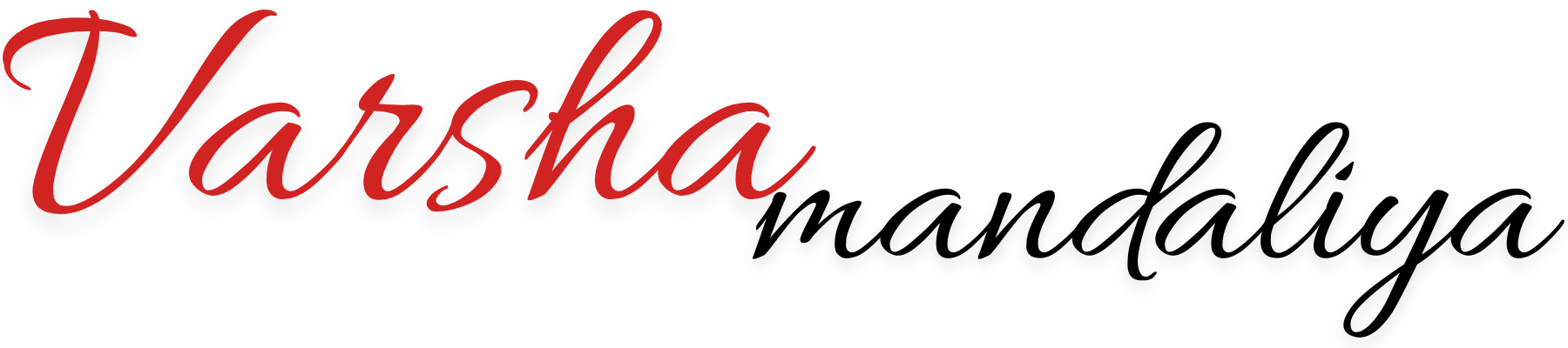 VarshaMandaliya.shop